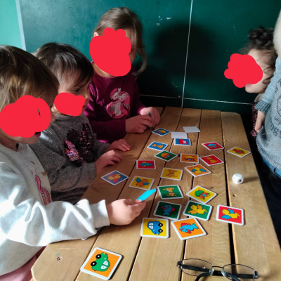 Gemeinsam spielen