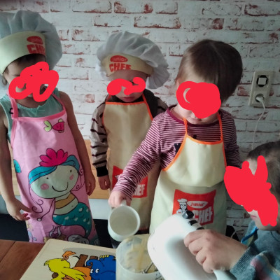 Unsere Wöchentliche Bäckerei